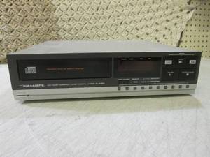 (D-3) Realistic CD-1000 CD Player P...