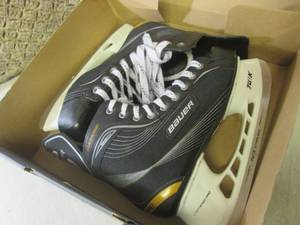 (F-1) Bauer Supreme One 20 Ice Skat...