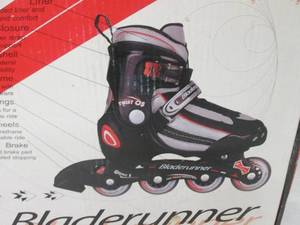 (F-1) Bladerunner Twist 05 Rollerbl...