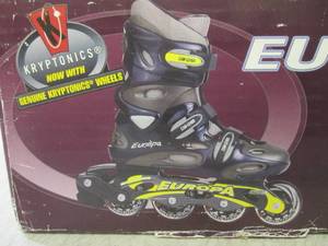 (F-1) Roller Derby Europa Roller Bl...