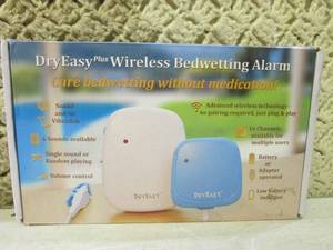 (EC1) Dry Easy Plus Wireless Bedwet...