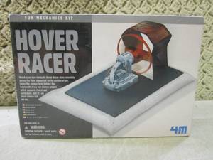 (BSB) Hover Racer Fun Mechanics Kit...