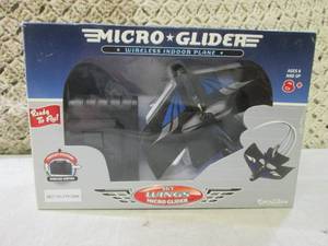 (BSB) Micro Glider Wireless Indoor ...