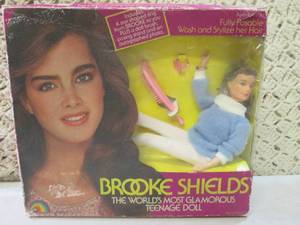 (BSB) Brooke Shields Doll...