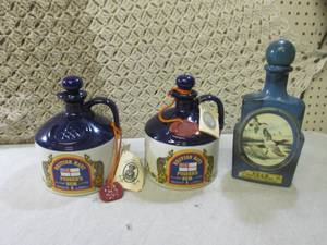 (BSB) 2 British Navy Pussers Rum J...