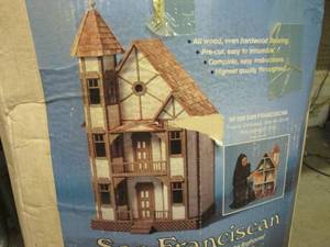 (F-3) Mansions in Miniature by Dura...