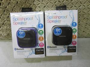 (B-1) 2 Memorex Bluetooth Wireless ...