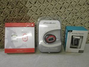 (EC1) Activity MonitorsTrackers...