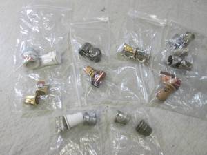 (EC1) 22 Assorted Thimbles Good Sta...