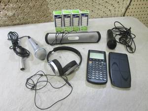 (BSB) Misc - Microphones, Speaker, ...