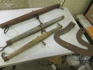 (RM3) Vintage Horse Tack Etc...