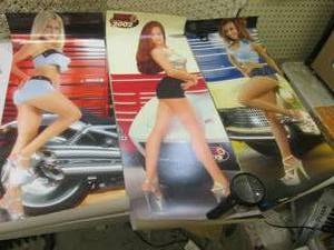 (CNTR) Matco Tools Man Cave Decor...