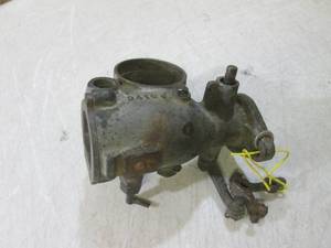 (BSB) Vintage Carburetor...