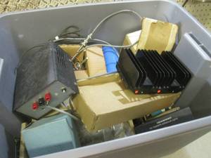 (RM1) Tote Full of a Mix New Old St...