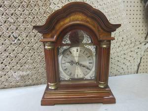 (EC1) Westminster Mantle Clock 17 ...