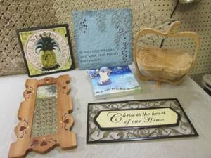(CSB) Assorted Decor...