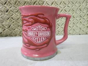 (FS) Harley Davidson Ceramic Mug...