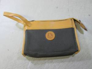 (BS) Francois Marot Paris Handbag...