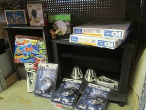 (EW5) Assorted Unsold Lots ...