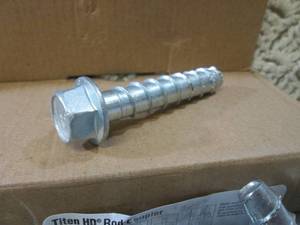 (EC1) 12 x 3 Strong-Tie HD Screw...