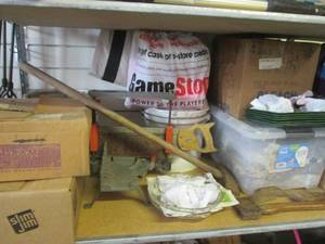 (EW3) Assorted Unsold Lots...