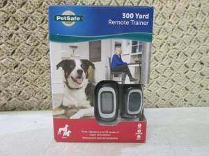 (EC1) PetSafe 300 Yard Remote Train...