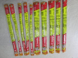 (B-1) 15 Slim Jim Smoked Snack Stic...