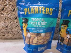 (B-1) 6 Bags Planters Tropical Frui...