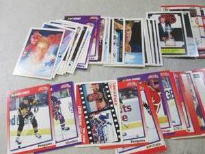 (BSB) 100 Assorted Hocky Sports Car...