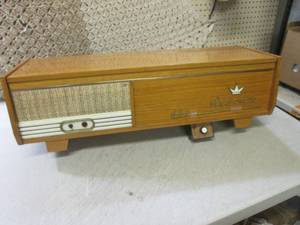 (RMC) Farfisa Royal Artist Organ Ma...