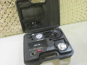 (CSB) 3 In 1 Portable Air Compresso...