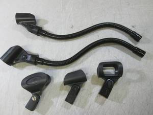 (EC1) 5 Microphone Clips and 2 12 ...