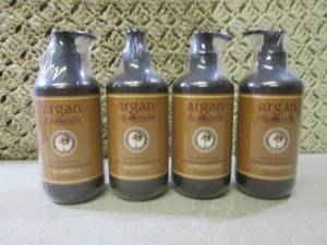 (EC1) Argan Dia Bella Shampoo & Con...