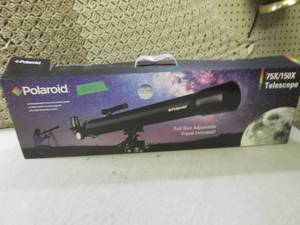 (EW5) Polaroid 75X150X Telescope N...