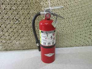 (G-1) Amerex Fire Extinguisher Full...