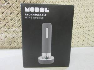 (EC1) Rechargeable Wine Opener...