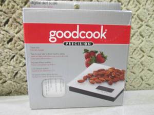 (H-1) Digital Diet Scale...