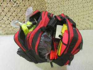 (CSB) Road Emergency Kit in Carry B...