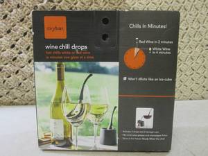(EC1) SkyBar Wine Chill Drops...