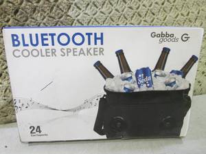 (EW5) Bluetooth Cooler Speaker 24 C...