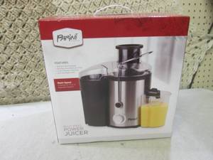 (F-0) Parini Multi-Speed Power Juic...