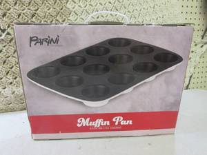 (EW6) Parini Glazed Non-Stick Stone...