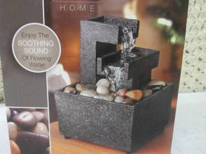 (EC1) Cordless Meditation Fountain...