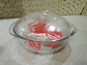 (RM1) Pyrex 1.5 Qt Baking Dish with...