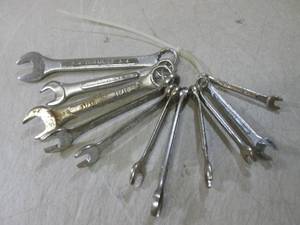 (H-1) Assorted Wrenches...