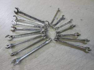 (H-1) Assorted Wrenches...