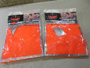 (CSB) 2 Glowear High Visibility Clo...
