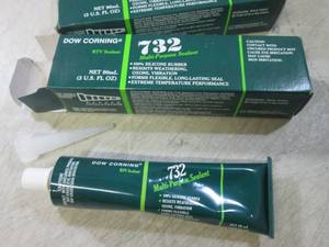 (EC1) 4 Dow Corning 732 Multi-Purpo...