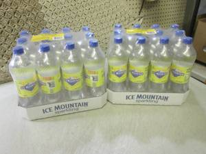 (B-2) Ice Mountain Sparkling Lemon ...