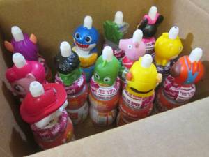 (B-1) 12 Bottles Assorted Good 2 Gr...